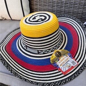 Colombian Hat|Beach Hat